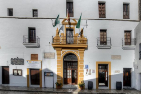 Гостиница Tugasa Hotel Convento San Francisco  Вехер-Де-Ла-Фронтера